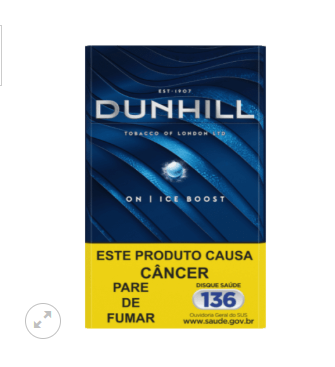 Dunhill On Ice Boost  PCT C/10 CARTEIRA