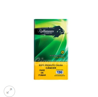 ROTHMANS INTERNATIONAL CLICK SENSE  PCT C/10 CARTEIRA